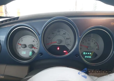 2006 Chrysler Pt Cruiser Touring из США, поврежденный, VIN 3C3JY55E86T311609